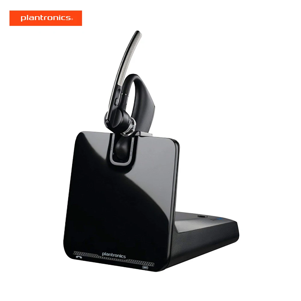 

Plantronics Voyager Legend CS Bluetooth Headset Wireless Earphone HD Voice Control For Smartphone Hands-free Call