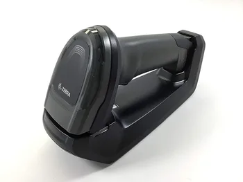 

Zebra Symbol DS8178-SR 2D/1D Wireless Bluetooth Barcode Scanner/Imager, Includes USB Cradle (Upgraded Model of DS6878-SR)