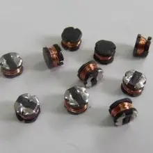 20 штук CD75 10UH 7*7*5 мм Катушка Индуктивности SMD диод интегральная схема(2.2UH 3.3UH 4.7UH 6.8UH 15UH 22UH 33UH 47UH 68UH 100UH 220UH