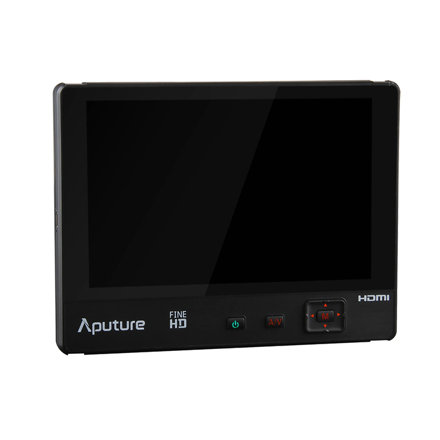 Aputure VS-1 FineHD цифровой 7 дюймов ЖК-дисплей полевой видеомонитор, V-Экран VS-1 FineHD с поддержкой HDMI AV для видеокамеры DSLR