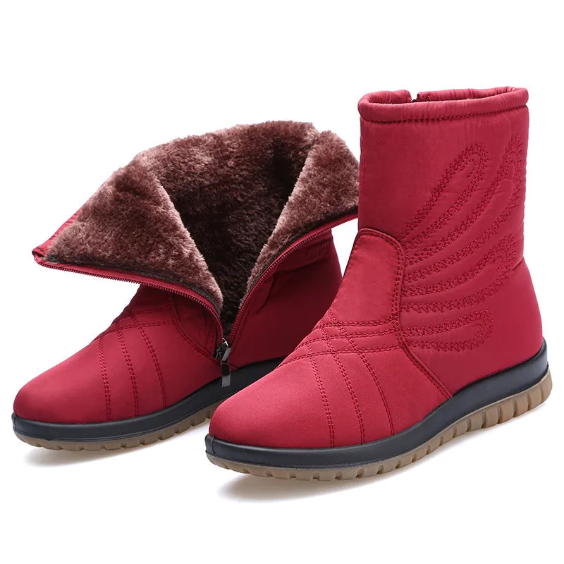 Botas p neve