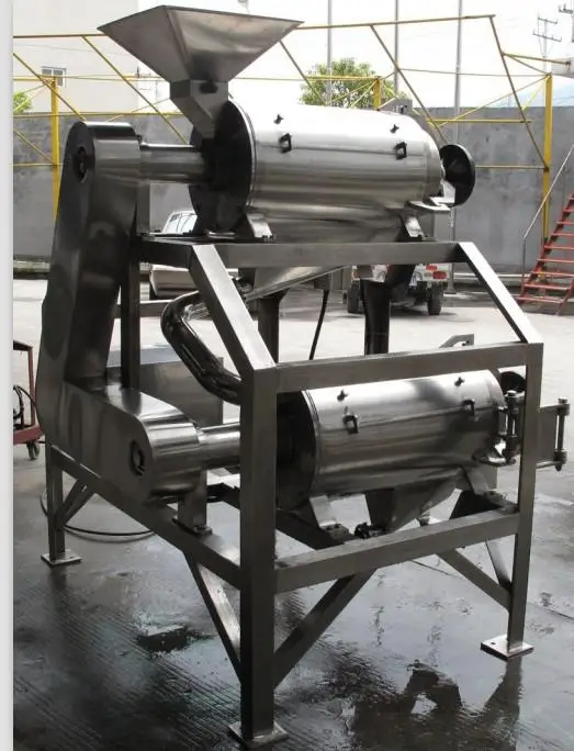 mango pulping machine (1)