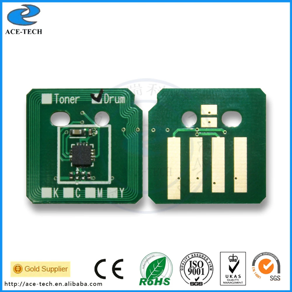 

Two sets reset toner chip for NEC Color MultiWriter 9300C Color MultiWriter 9350C PR-L9300C PR-L9350C laser printer cartridge