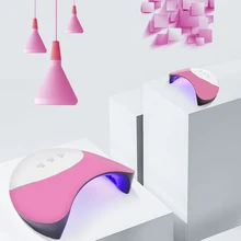 36 Вт USB СВЕТОДИОДНЫЙ УФ гель для ногтей отверждения лампы свет лак для ногтей сушилка машинка для дизайна ногтей инструменты HJL2018