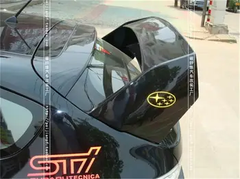 

Fit for Subaru impreza 10 gen STI WRC carbon fiber rear spoiler rear wing
