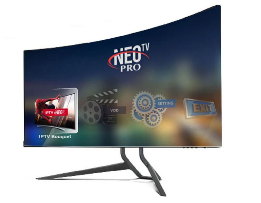 IP ТВ Европа Смарт ip ТВ коробка android TX9 pro S912 3g 32G с NEO tv pro без ежемесячной платы для арабский Франция Бельгия голландские каналы