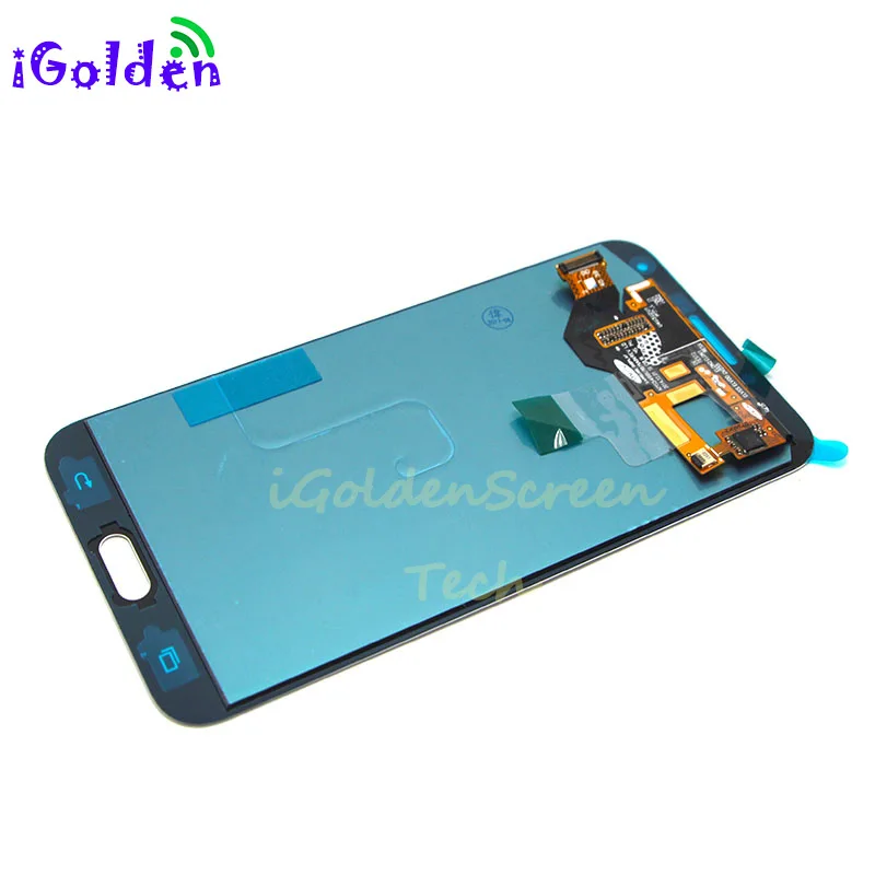 

100% Tested Compatible for Samsung Galaxy E7 E7000 LCD Display Touch Screen Digitizer Assembly Replacement for Samsung E7 E7000