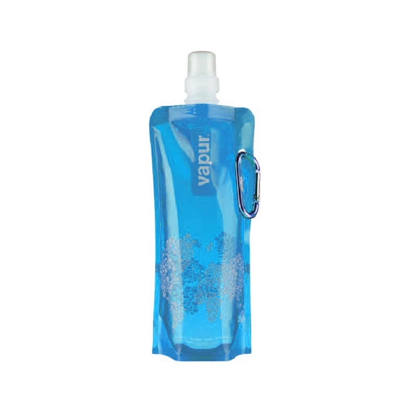 0,5 л 1 шт Портативная Складная Спортивная бутылка для воды складная сумка для воды для путешествий на открытом воздухе пикника пешего туризма новейшая