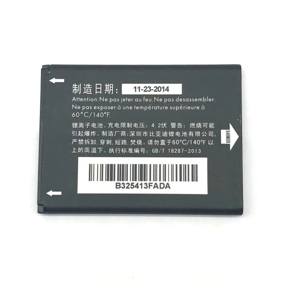 Новый аккумулятор CAB31L0000C1 CAB310000C2 1000 мАч для Alcatel i808 TCL T66 A890 мобильный телефон|battery for