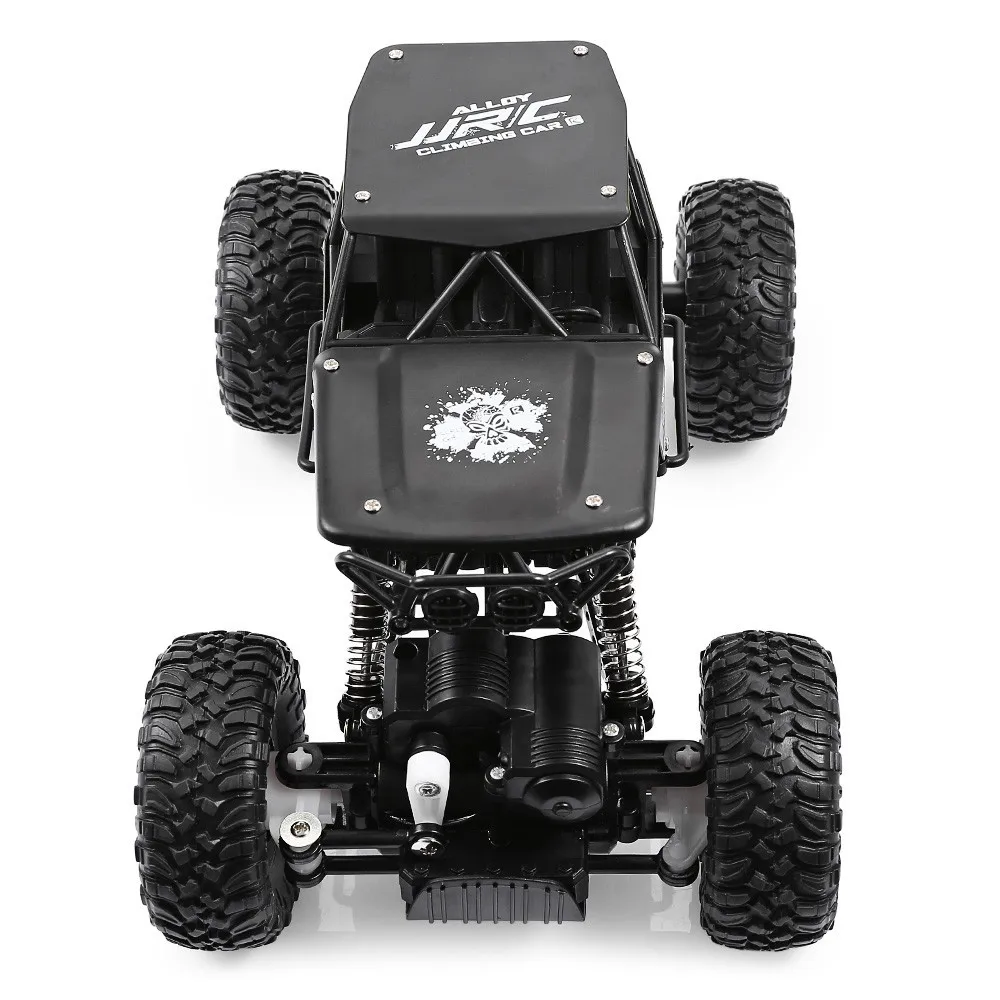 Jjrc Р/У машинки 1:18 rc внедорожник RTR 20 км/ч Максимальная Скорость гусеничный
