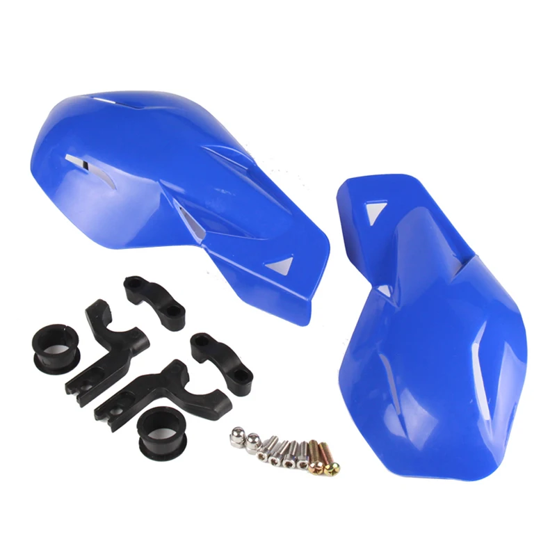 Руль ручной охранник подходит для мотоцикла Pit Dirt Bike ATV Quad CR YZ RM KX DR Husaberg Husky Gas|Руль