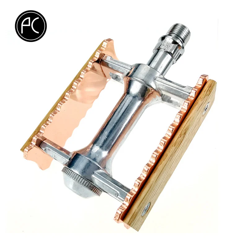 PCycling Bicycle Pedals Ultralight Bike Aluminum Alloy MTB Road Bike