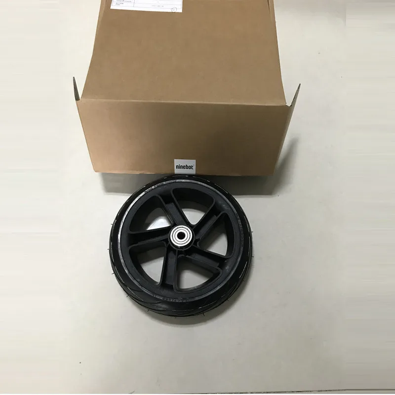  Rear Back Wheel for Ninebot ES1 ES2 ES4 Kickscooter  (6)