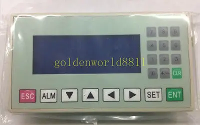 

DHL/EMS 2 LOTS NEW TECVIEW MD204LV4(MD204L-V4)Text display good in condition for industry use -A1