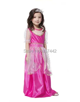 

Halloween party dress stage performance costume ball Doris princess