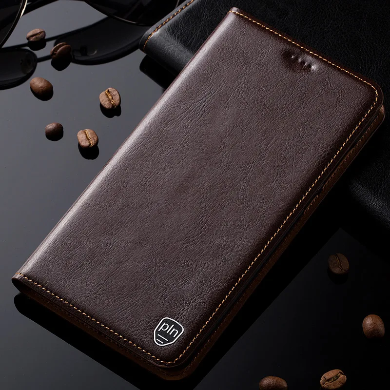 Genuine Leather Case For Xiaomi Mi Max 2 3 Max2 Max3 Mix 2S Mix2 Mix2s Mix3 Magnet Stand Flip Card Pocket Phone Cover | Мобильные