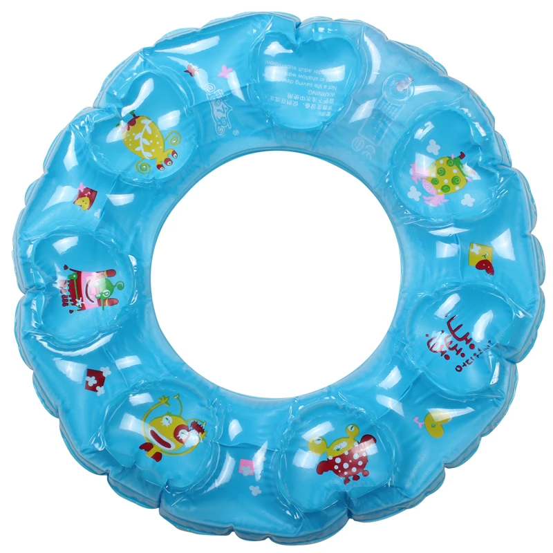 High quality Summer Pool Kids swim ring infloated lifebuoy children