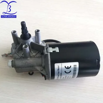 

7085 45rpm DC 12V 600N*cm Low speed High Torque Worm Gear Reducer Electric Motor for Windshield wiper Rolling shutter door