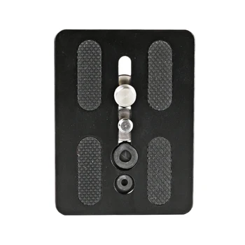 

QR Quick Release Plate for Video Tripod Head 717 EI-717A Weifeng E-Image