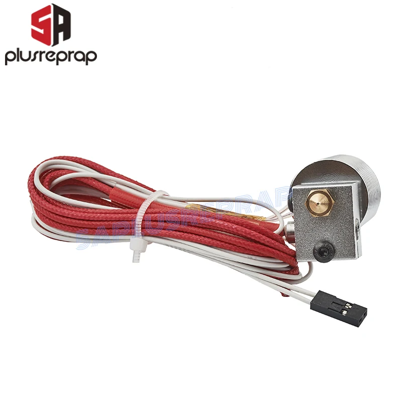 Новый V6 J головки hotend Боуден или Уэйд цельнометаллическая междугородная