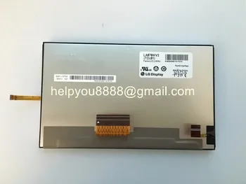 

Free post 7inch LCD display LA070WV2(TD)(01) LA070WV2-TD01 with touch screen digitizer for Toyota Grand Prius car LCD monitos