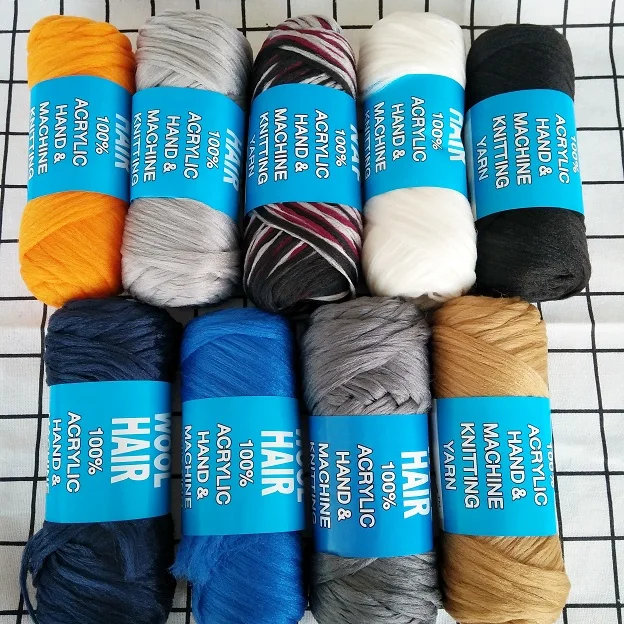 

mylb Desire for hair yarn 70gx5 per Brazilian wool hair low temprature flame retardant synthetic fiber for braiding