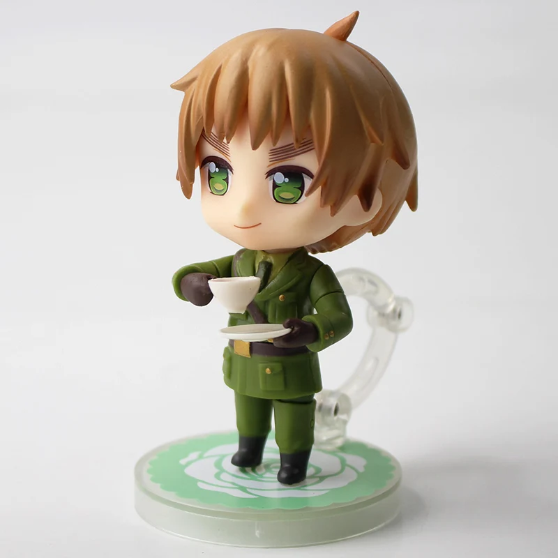 Nendoroid 881 фигурка хеталия древний англичанин британский человек модель игрушки