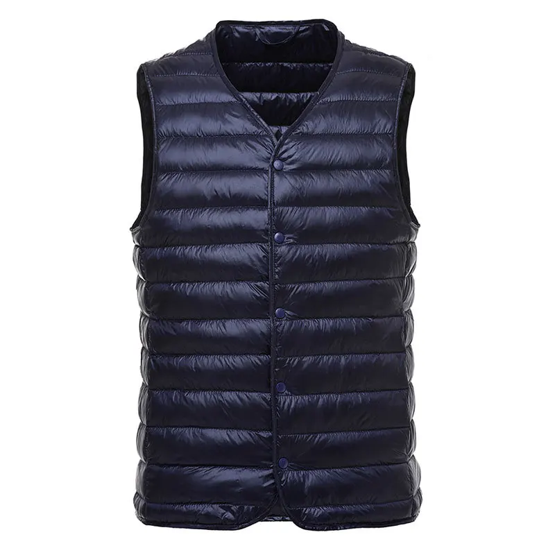 no collar down vest, Off 60%, www 
