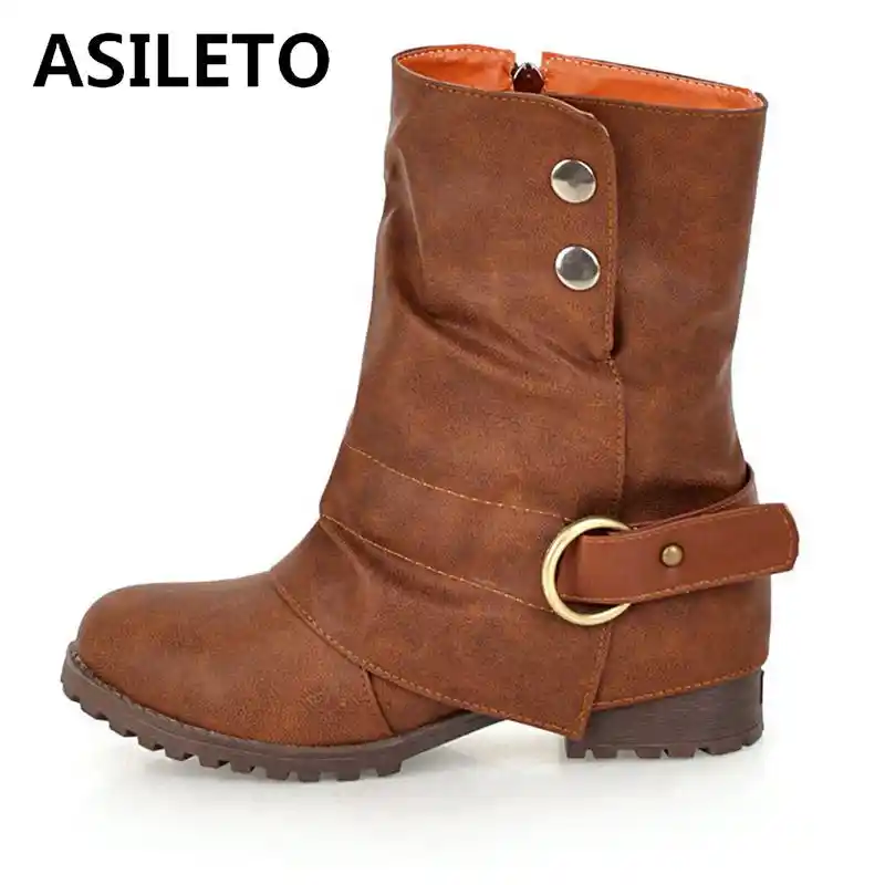 buckle cowboy boots ladies