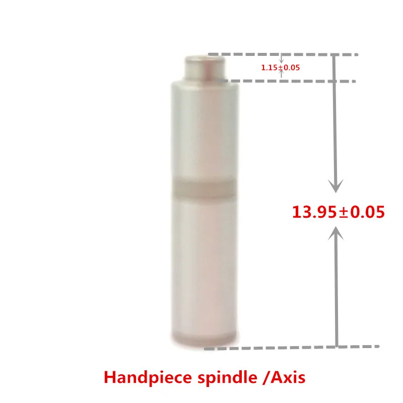 

new long length 10 pcs X dental handpiece spindle Axis shaft handpiece accessories catridge spindle & rotor spindle