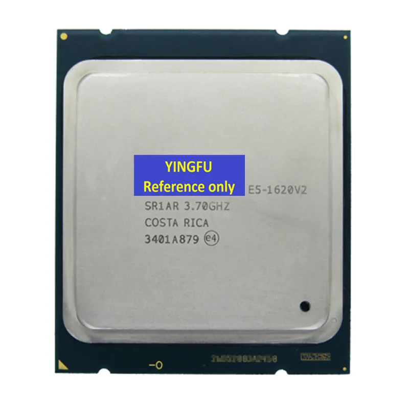 

CPU E5-1620V2 SR1AR LGA2011 CPU Processor 3.7GHz 4-Core 10M 130W E5 1620 V2 e5-1620V2 Tested 100% working