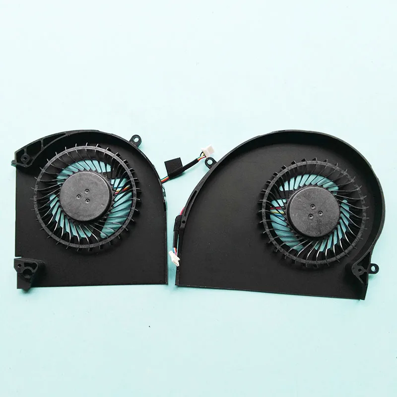 Новый оригинальный вентилятор охлаждения процессора GPU для Dell Alienware 17 R4 R5 MG75090V1 C060