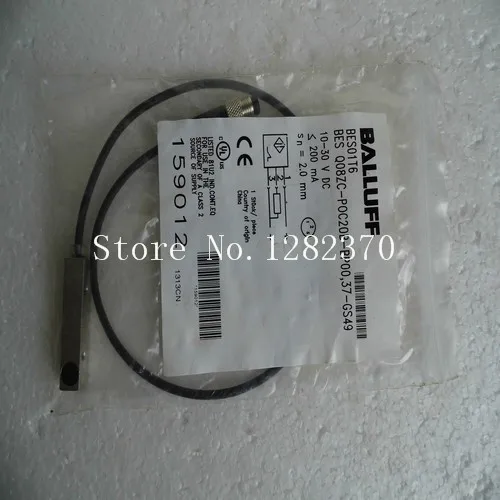 

Новый оригинальный датчик BES Q08ZC-POC20B-BP00,37-GS49 пятно