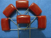 Free Shipping 100pcs CBB21 CBB22 Metallized Film Capacitor 0.47uF 474J 400V