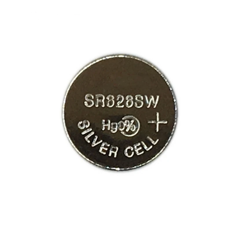 20 шт кнопочные батареи AG4 LR626sw 377A 1 55 V электронные щелочные кнопки для