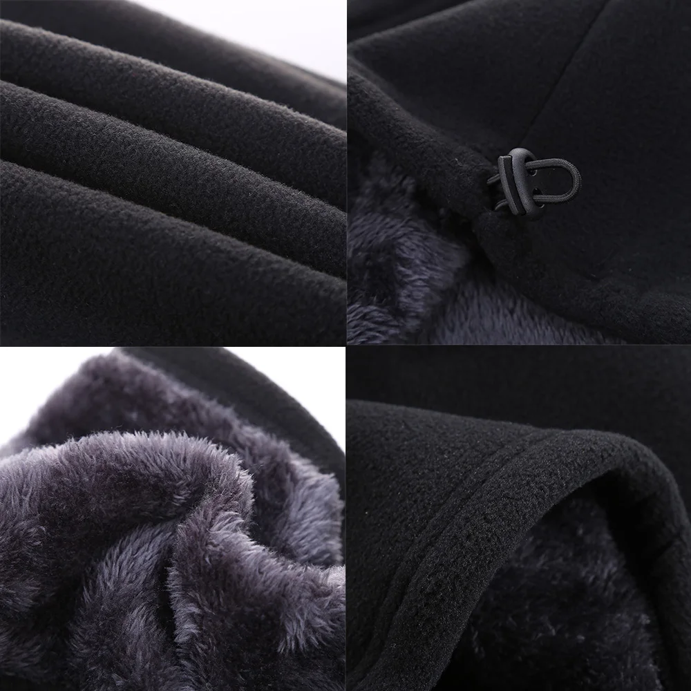Winter Sport Scarf Thickened Hiking Neck Warmer Motorcycle Outdoor Sports Snowboard Hood Hat Cap Ski Face Mask Camping Thermal Winter Sport Scarf Thickened Hiking Neck Warmer Motorcycle Outdoor Sports Snowboard Hood Hat Cap Ski Face Mask Camping Thermal