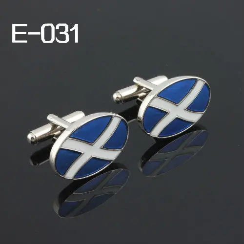 

Men's Accessories Fashion Cufflinks FREE SHIPPING:High Quality Cufflinks For Men ENAMEL 2013Cuff Links E-031 Wholesales