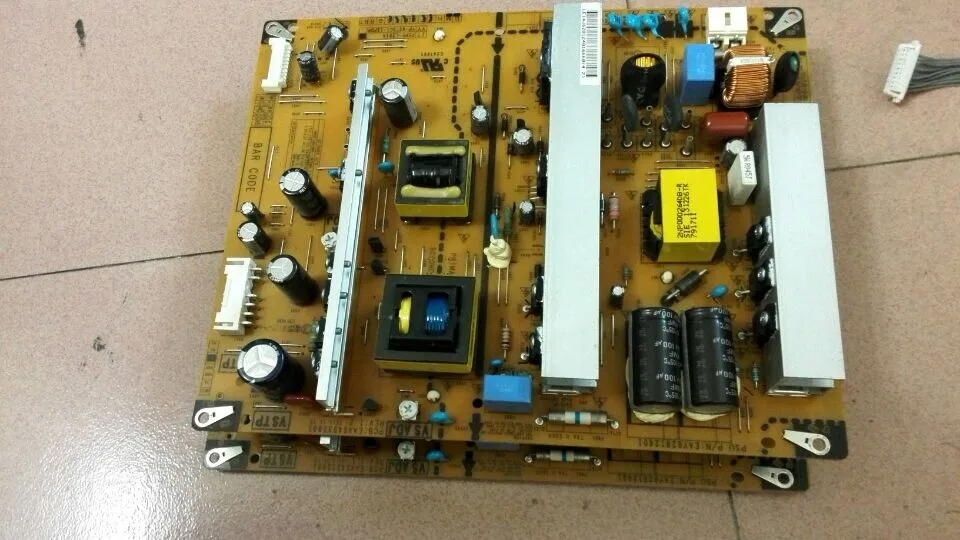 

42PN460H power panel EAY62812401 EAX64932801 PSPF-L201A 3PCR00220A TV parts is used