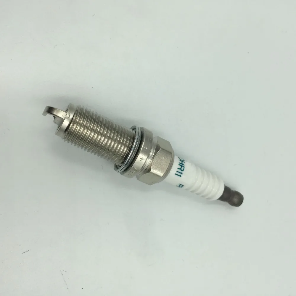 4 шт. иридиевая Свеча зажигания 90919 01191 SK20HR11 для NISSAN MAXIMA TOYOTA 4runner FJ CRUISER MITSUBISHI AIRTREK