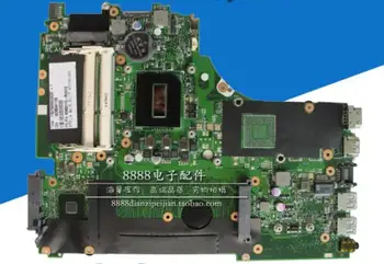 

X750JA Motherboard i7-4700HQ For ASUS X750JB A750JA K750J K750JA X750J laptop Motherboard X750JA Mainboard X750JA Motherboard