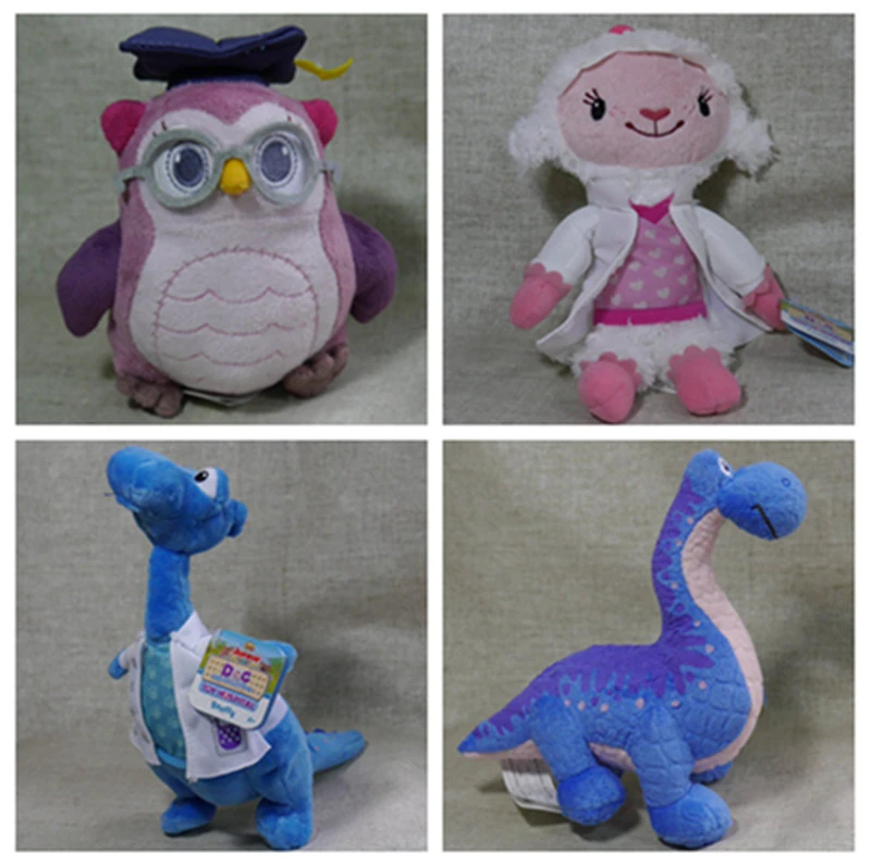 doc mcstuffins dinosaur