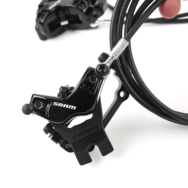 SRAM направляющая RS 4 поршни MTB горный велосипед гидравлический дисковый тормоз S4