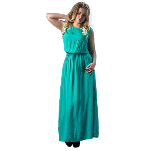 Elegant Beach Dresses