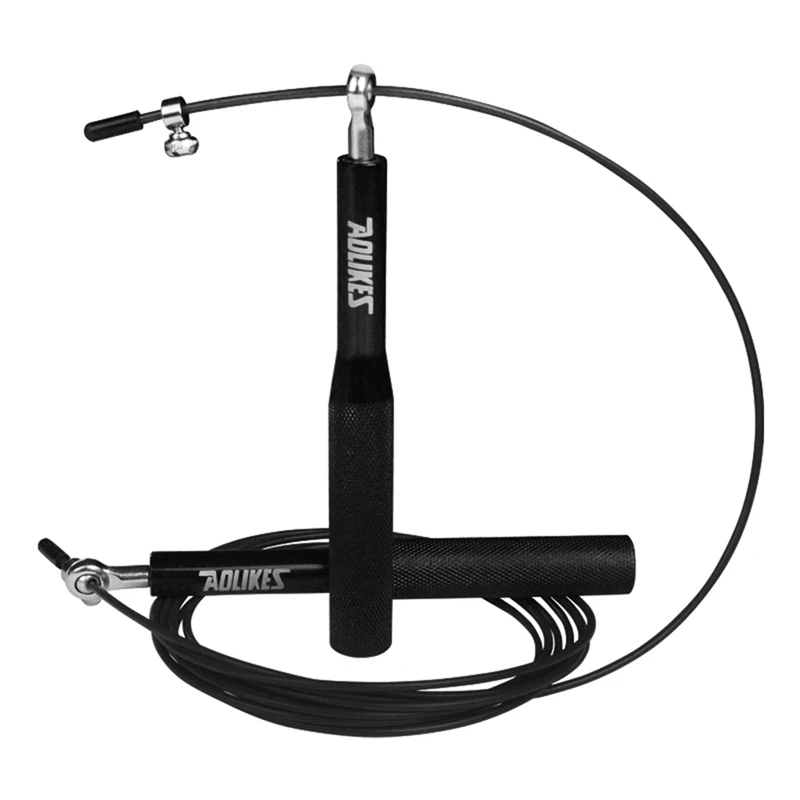 Professional Speed Jump Rope Skipping Rope For MMA Boxing Fitness Skip Workout Training Jump Rope Professional Speed Jump Rope Skipping Rope For MMA Boxing Fitness Skip Workout Training Jump Rope
