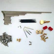 1 Набор высококачественных аксессуаров для ремонта альт-саксофона