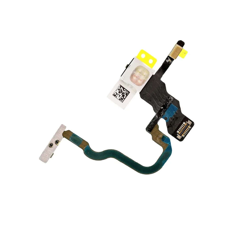 Power Button Flex Cable For iPhone X (2)