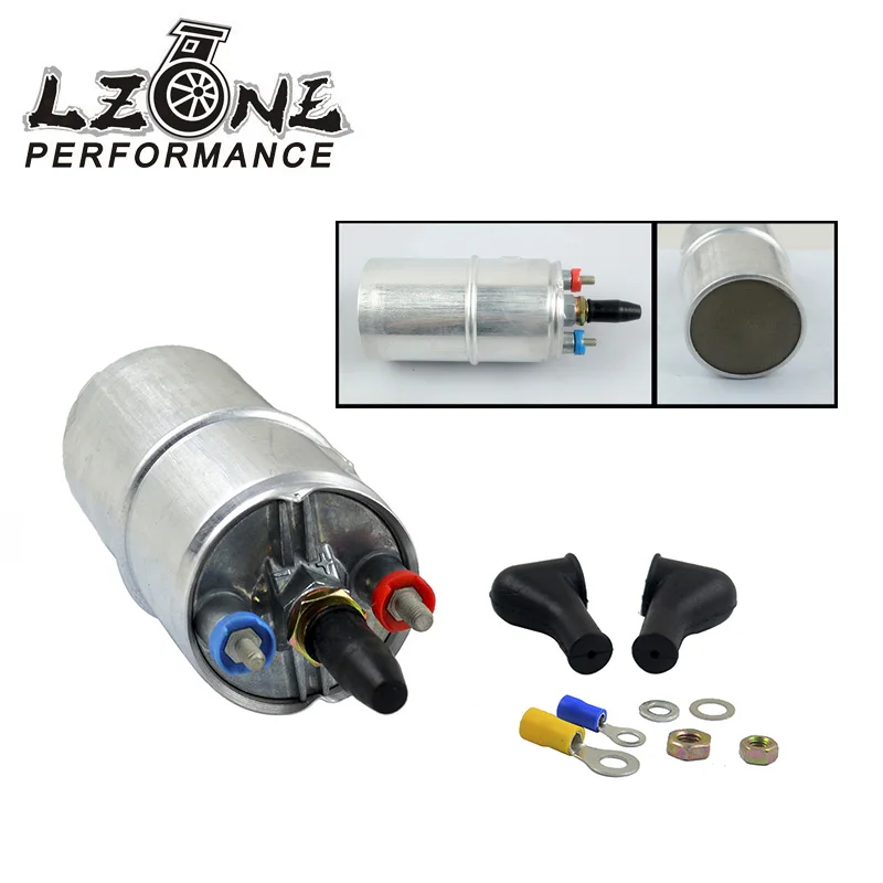 

LZONE RACING - High Power Racing Fuel Pump for AUDI 200 Avant (44, 44Q) replace for 0580254040/0 580 254 040 JR-FPB040