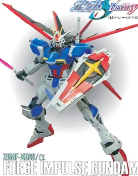

paper model robots ZGMF-X56S Force Impulse gundam 3D paper model DIY puzzles toy