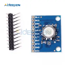 ICSH044A ICSTATION для Blackberry Trackball Breakout Board Module 2,5 V-5,25 V