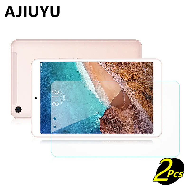 Закаленная стеклянная мембрана для Xiaomi Mi Pad 4 MiPad4 8 дюймов стальная пленка